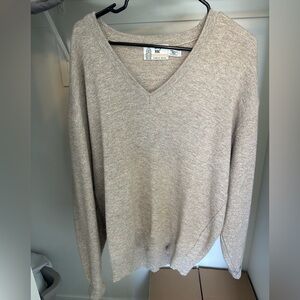 Vintage London Fog V-Neck Sweater Made in USA